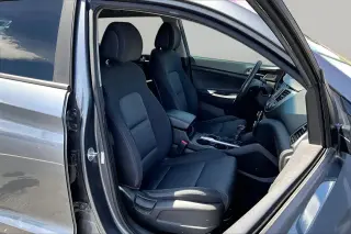 Hyundai TUCSON 2017 Night 4dr SUV