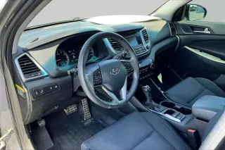 Hyundai TUCSON 2017 Night 4dr SUV
