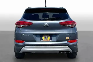 Hyundai TUCSON 2017 Night 4dr SUV