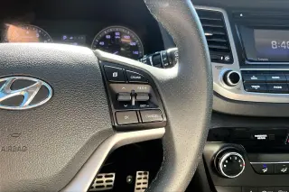 Hyundai TUCSON 2017 Night 4dr SUV