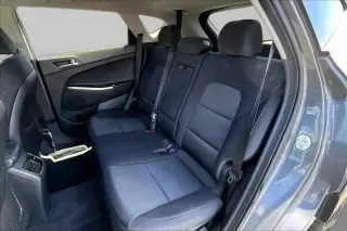 Hyundai TUCSON 2017 Night 4dr SUV