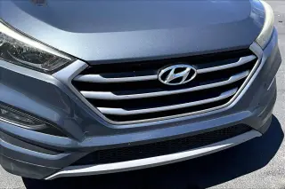 Hyundai TUCSON 2017 Night 4dr SUV