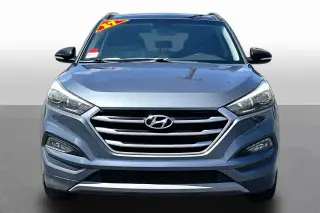 Hyundai TUCSON 2017 Night 4dr SUV