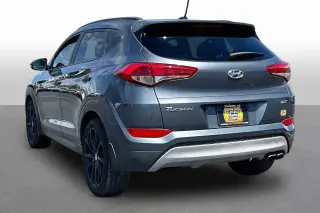 Hyundai TUCSON 2017 Night 4dr SUV