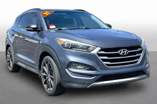 Hyundai TUCSON 2017 Night 4dr SUV