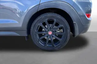 Hyundai TUCSON 2017 Night 4dr SUV