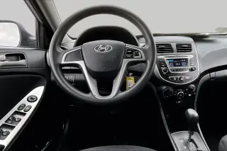 Hyundai ACCENT 2017 SE 4dr Hatchback 6A