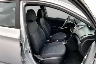Hyundai ACCENT 2017 SE 4dr Hatchback 6A
