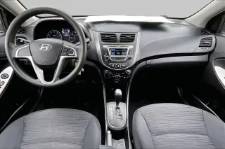 Hyundai ACCENT 2017 SE 4dr Hatchback 6A