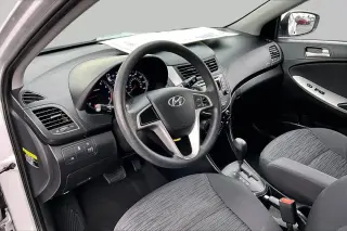 Hyundai ACCENT 2017 SE 4dr Hatchback 6A
