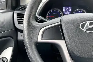 Hyundai ACCENT 2017 SE 4dr Hatchback 6A