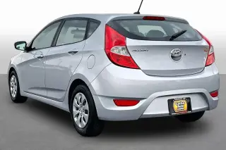 Hyundai ACCENT 2017 SE 4dr Hatchback 6A