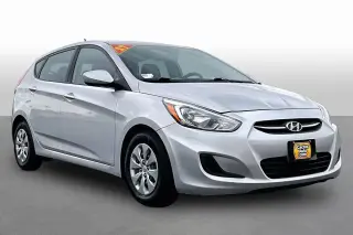 Hyundai ACCENT 2017 SE 4dr Hatchback 6A