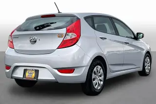 Hyundai ACCENT 2017 SE 4dr Hatchback 6A