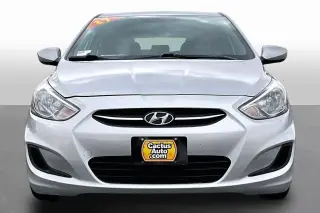 Hyundai ACCENT 2017 SE 4dr Hatchback 6A