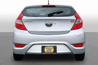 Hyundai ACCENT 2017 SE 4dr Hatchback 6A