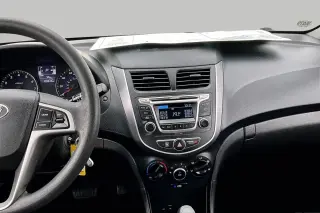 Hyundai ACCENT 2017 SE 4dr Hatchback 6A
