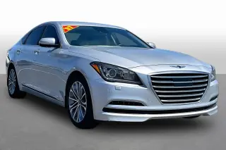 Genesis G80 2017 3.8 4dr Sedan