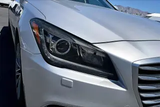 Genesis G80 2017 3.8 4dr Sedan