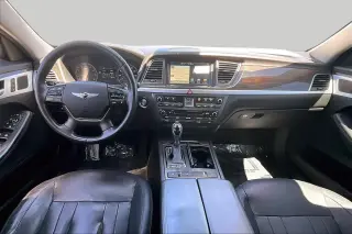 Genesis G80 2017 3.8 4dr Sedan
