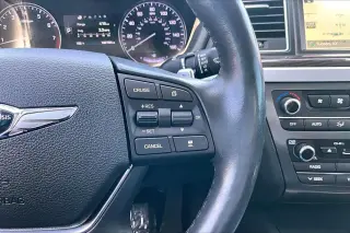 Genesis G80 2017 3.8 4dr Sedan