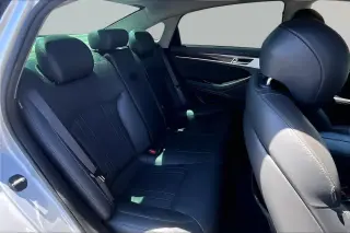 Genesis G80 2017 3.8 4dr Sedan