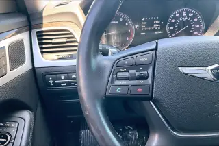 Genesis G80 2017 3.8 4dr Sedan