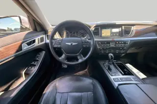 Genesis G80 2017 3.8 4dr Sedan
