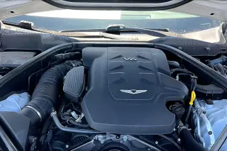 Genesis G80 2017 3.8 4dr Sedan