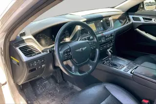Genesis G80 2017 3.8 4dr Sedan
