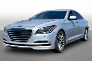 Genesis G80 2017 3.8 4dr Sedan
