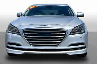 Genesis G80 2017 3.8 4dr Sedan