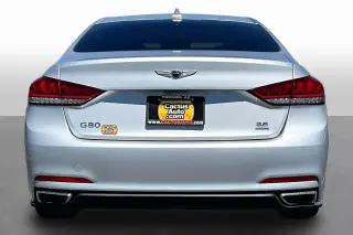 Genesis G80 2017 3.8 4dr Sedan