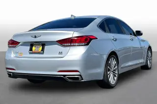 Genesis G80 2017 3.8 4dr Sedan