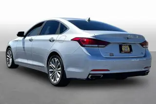 Genesis G80 2017 3.8 4dr Sedan