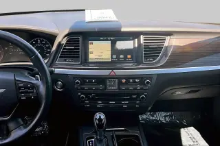 Genesis G80 2017 3.8 4dr Sedan