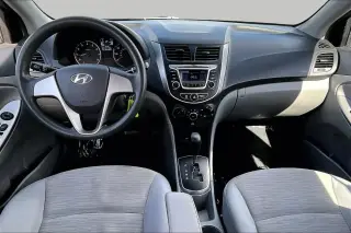 Hyundai ACCENT 2016 SE 4dr Sedan 6A