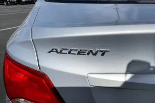 Hyundai ACCENT 2016 SE 4dr Sedan 6A