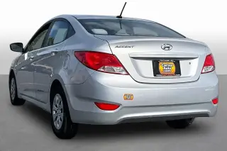Hyundai ACCENT 2016 SE 4dr Sedan 6A
