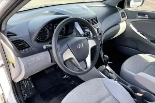 Hyundai ACCENT 2016 SE 4dr Sedan 6A