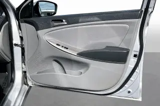Hyundai ACCENT 2016 SE 4dr Sedan 6A