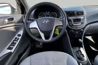 Hyundai ACCENT 2016 SE 4dr Sedan 6A
