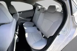 Hyundai ACCENT 2016 SE 4dr Sedan 6A