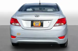 Hyundai ACCENT 2016 SE 4dr Sedan 6A