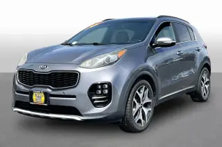 Kia Sportage 2018 SX Turbo 4dr SUV