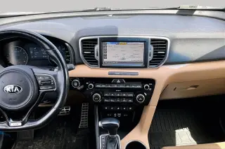 Kia Sportage 2018 SX Turbo 4dr SUV