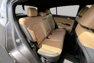 Kia Sportage 2018 SX Turbo 4dr SUV