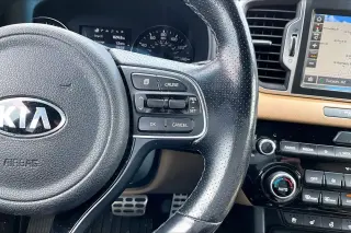 Kia Sportage 2018 SX Turbo 4dr SUV