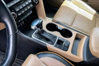 Kia Sportage 2018 SX Turbo 4dr SUV