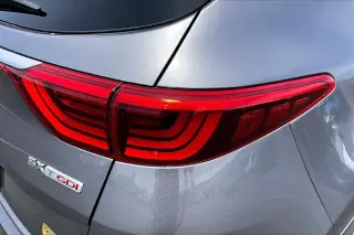 Kia Sportage 2018 SX Turbo 4dr SUV